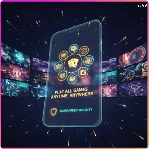 Daftar jv88: Buat Akun Baru melalui Formulir Terarah